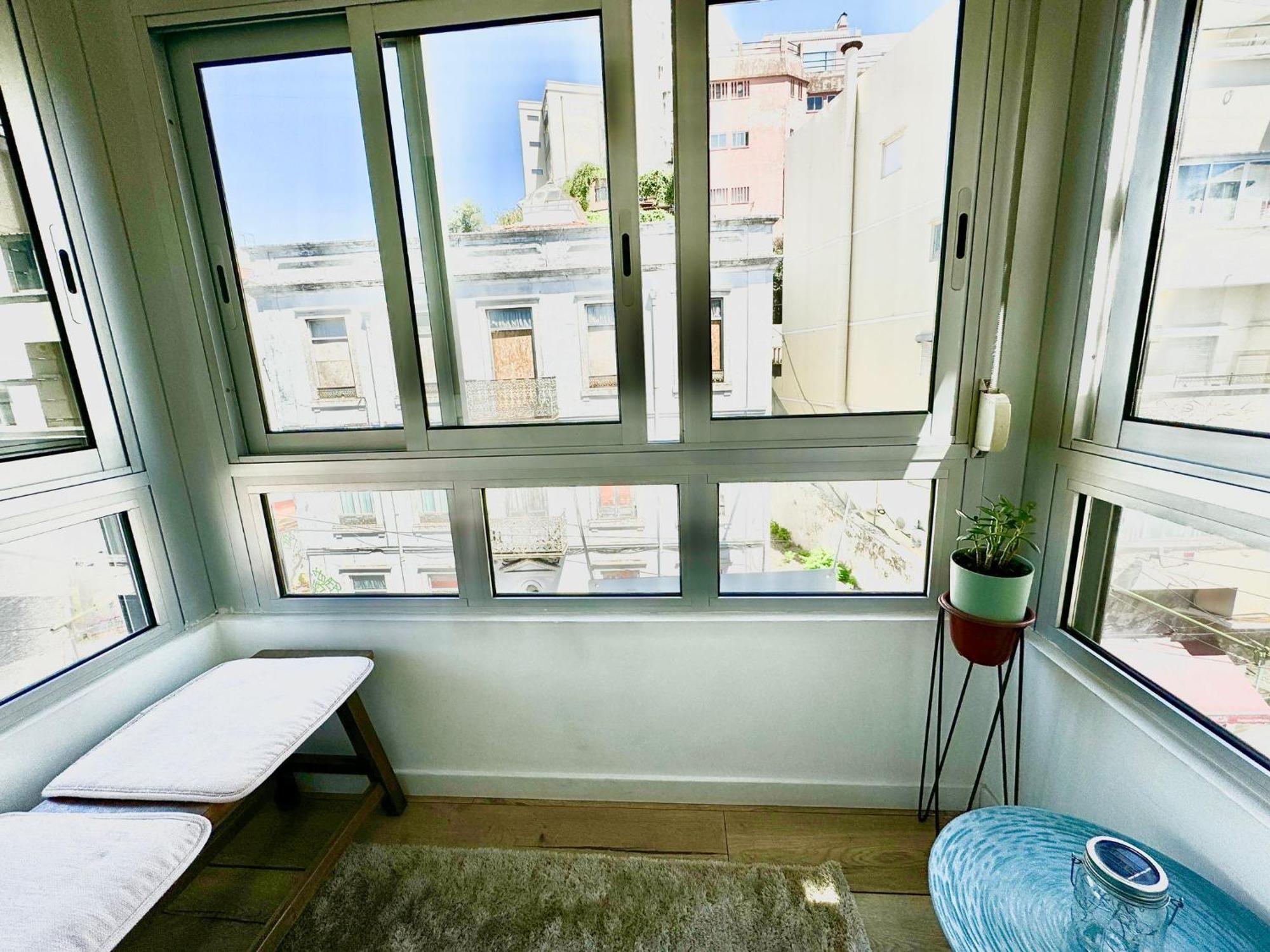 City Nomad Lissabon Exterior foto