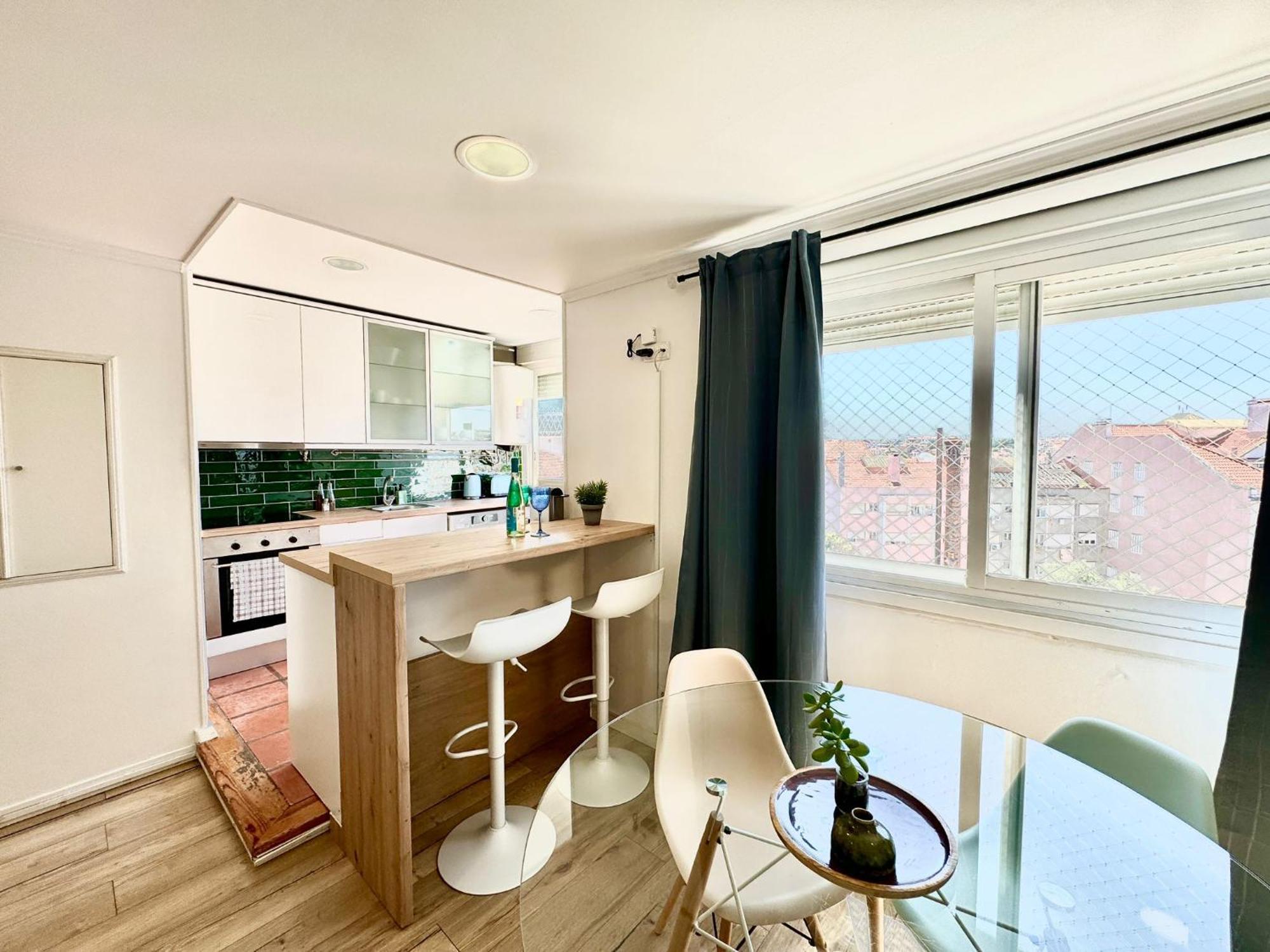 City Nomad Lissabon Exterior foto